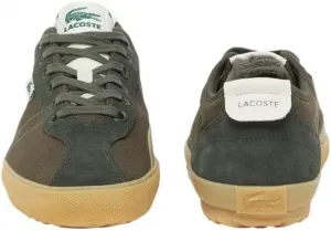 Мужские кроссовки Lacoste Backslam, хаки