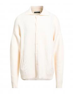 Кардиган Daniele Fiesoli, кремовый
