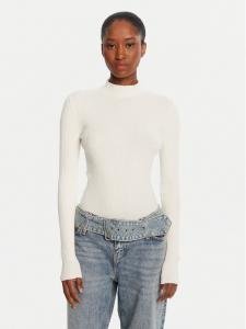 Свитер slim fit Sarmie_B 50522578 Hugo, экрю