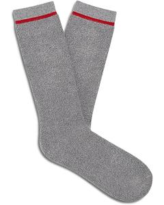 Носки UGG Kyro Cozy Crew, цвет Marled Grey