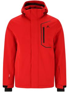 Whistler Карбоновая лыжная куртка, цвет 4367 True Red