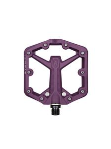Crankbrothers Педали для горного велосипеда MTB Stamp 1 Gen 2 Small, фиолетовые
