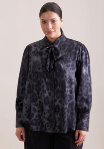 Блуза Seidensticker AUSGESTELLTE SCHWARZE ROSE, Grey