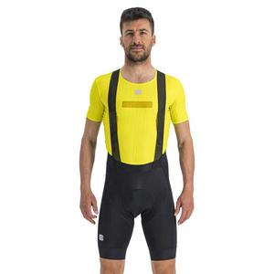Базовый слой с коротким рукавом Sportful Pro, черный