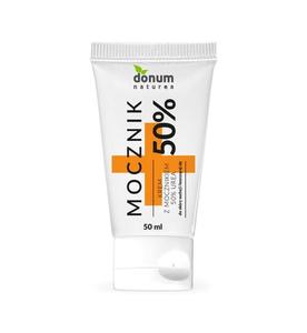 Крем с мочевиной 50% UREA 50 мл Donum Naturea
