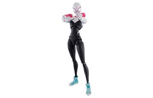 Фигурка Spider Man Across The Spider Verse S.H.Figuarts Spider Gwen BANDAI