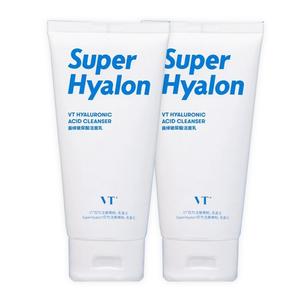 Молочко для умывания с гиалуроновой кислотой увлажняющее очищение 80ml VT