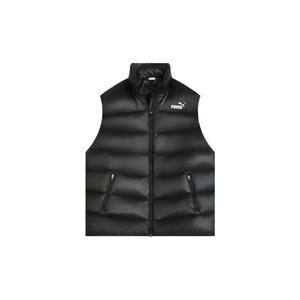 Детский жилет-пуховик PUMA, черный