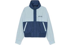 Куртка женская Kenzo, синий / голубой