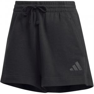 Shorts all szn french terry Adidas, черный
