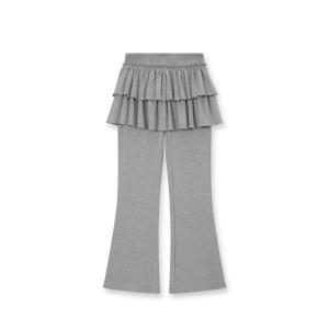 Женские повседневные брюки серого цвета Kirsh, серый