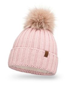 Vivisence Шапка '70100' в розовом цвете