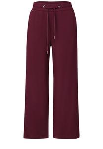 Брюки свободного кроя STREET ONE Emee, Wine Red