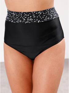 Плавки бикини Sieh an!, черный