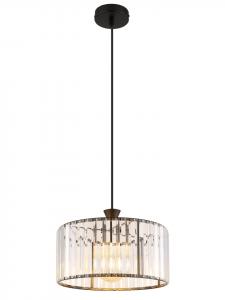 Подвесной светильник JORDANA черного цвета Globo lighting