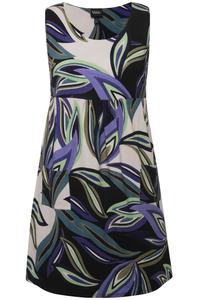 Мини платье Ulla Popken, Black