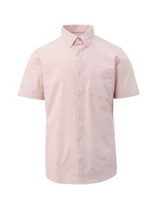 s.Oliver Рубашка 41M2 светло-розового цвета