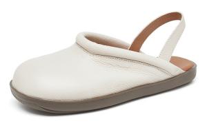 Мюли женские с закрытым носком женские Oulisasi, цвет Avocado Green