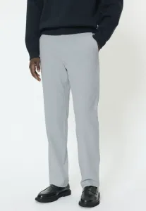 Повседневные брюки моусли Matinique, Pearl Blue Melange