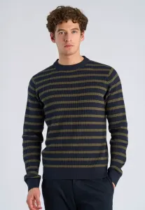 Джемпер с круглым вырезом Lindbergh, Army