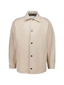 Хлопковая куртка Givenchy, бежевый