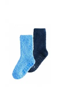 Уютные носки в упаковке из 2 штук. Next, Blue