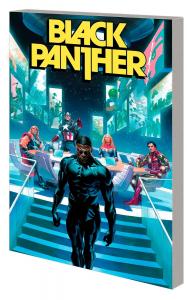 Black Panther By John Ridley Vol. 3: All This And The World, Too (Marvel Universe)