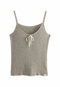 Пижамный топ Laura Ashley Pyjama top, Charcoal Grey/Grey