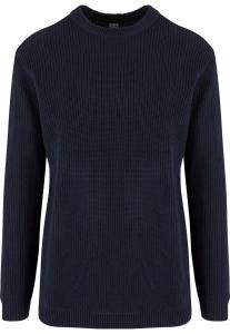 Свитер Urban Classics, темно-синий