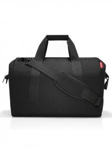 Reisenthel Дорожная сумка Allrounder L Weekender 48 см, черная