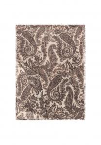 Шарф Roeckl SOFT PAISLEY, Cashmere/Beige