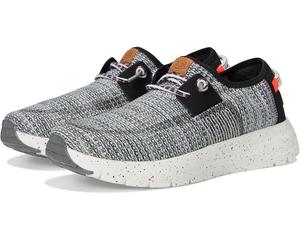 Кроссовки Hey Dude Sirocco Multi Knit, цвет Black/Multi