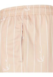 Спортивные штаны Karl Kani, песочно-белый