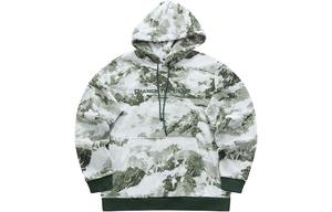 Свитшот мужской темный бирюзовый FILA FUSION, темная бирюза