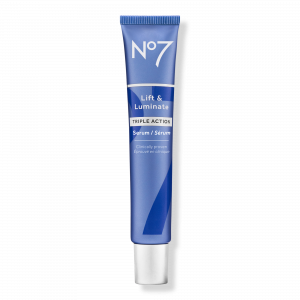 Сыворотка для лица тройного действия Lift & Luminate No7, 1.6 oz