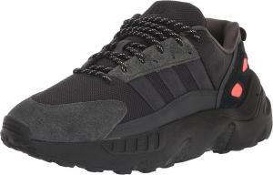 Мужские кроссовки Adidas ZX 22 Boost, черный/красный/угольный