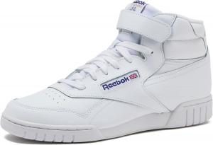 Мужские кроссовки Reebok Ex-O-Fit Hi, белый