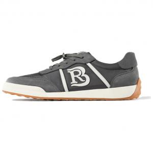 Кроссовки мужские Lifestyle Shoes Men Low-Top Raidy Boer, черный