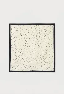 Сианна фоулард By Malene Birger, Black