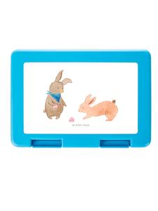 Mr. & Mrs. Panda Коробка для хранения в виде кроличьей скорлупы без надписи белым цветом