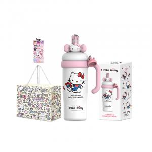 Термочашка Hello Kitty My Melody 960 мл Sanrio, Hello Kitty 960Ml
