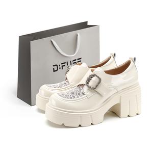 Женские повседневные туфли D FUSE SCANDINAVIA D:FUSE SCANDINAVIA, Black