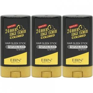 EBIN NEW YORK 24 Hour Colored Sleek Stick Натуральный черный