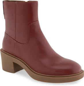 Женские сапоги Aerosoles Garie до середины икры, Clay Leather