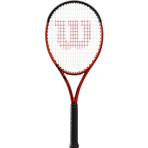 Теннисная ракетка Burn 100ls v5.0 rkt Wilson, мультиколор