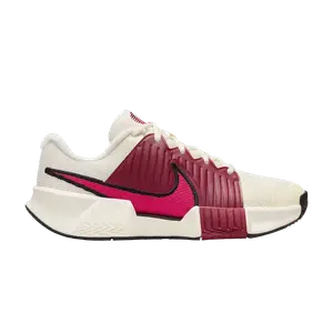 Кроссовки Nike Wmns Zoom GP Challenge Pro 'Team Red Rush Pink', кремовый