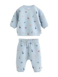 Набор Next, синий/голубой