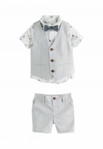 Рубашка REGULAR FIT Next, серый