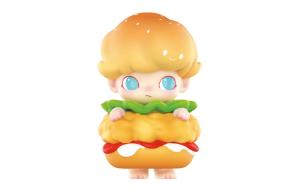 KFC DIMOO KFC коллаборация мистери бокс один мистери бокс/полный бокс 6 шт POP MART