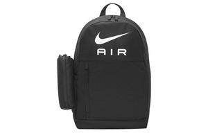 Женский рюкзак из полиэстера обычный черный Nike